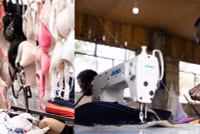 Chùm ảnh chợ quần áo cũ khổng lồ ở Kenya