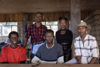 Chùm ảnh chợ quần áo cũ khổng lồ ở Kenya