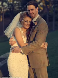 Chiếc váy cưới độc đáo làm từ 22.000 chiếc lông ngỗng ảnh 4 Chiếc váy cưới độc đáo làm từ 22.000 chiếc lông ngỗng ảnh 4