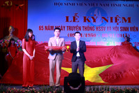 Nghệ An: Tuyên dương sinh viên 5 tốt và giải thưởng Sao tháng giêng ảnh 6