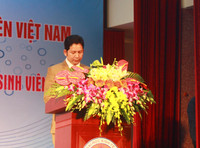 Nghệ An: Tuyên dương sinh viên 5 tốt và giải thưởng Sao tháng giêng ảnh 3