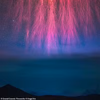 Mãn nhãn những bức ảnh đoạt giải Nhiếp ảnh gia thiên văn