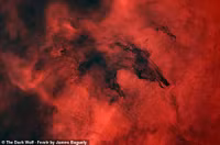 Mãn nhãn những bức ảnh đoạt giải Nhiếp ảnh gia thiên văn