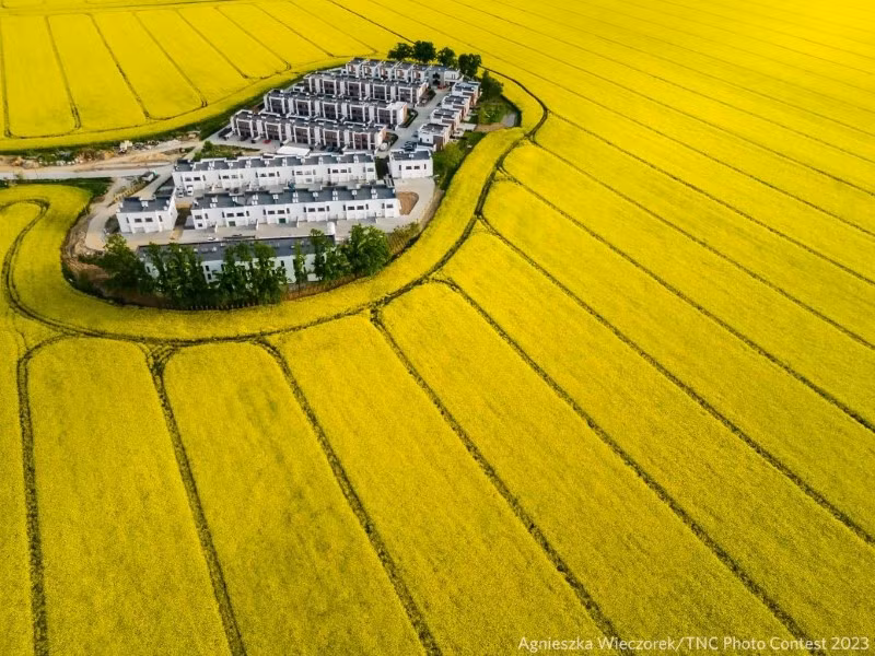 Những bức ảnh cực độc đáo đoạt giải về bảo tồn thiên nhiên 2023 