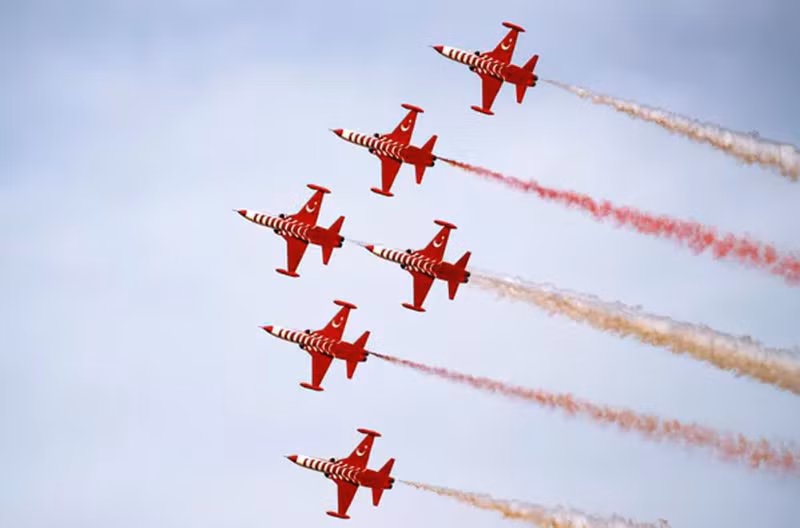 Những điểm nhấn tại Triển lãm Quốc phòng Thế giới 