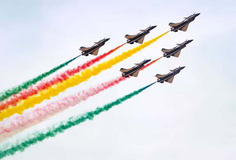 Những điểm nhấn tại Triển lãm Quốc phòng Thế giới 