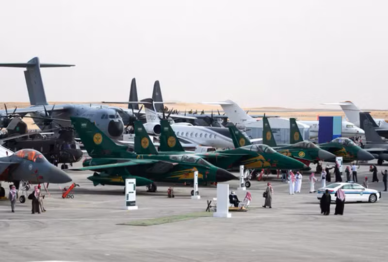 Những điểm nhấn tại Triển lãm Quốc phòng Thế giới 