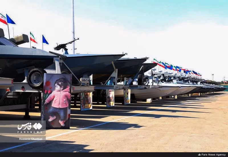 Iran tuyên bố không giới hạn việc mở rộng sức mạnh hải quân