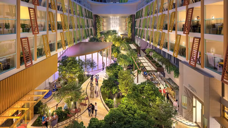 Chùm ảnh vẻ sang trọng của siêu du thuyền khủng nhất thế giới