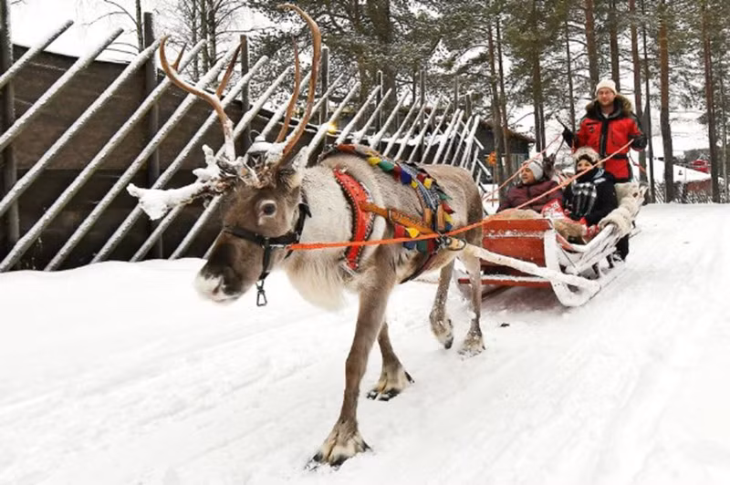 Khám phá loạt địa điểm đón Giáng sinh đẹp như cổ tích