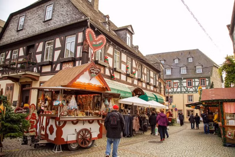 Khám phá loạt địa điểm đón Giáng sinh đẹp như cổ tích