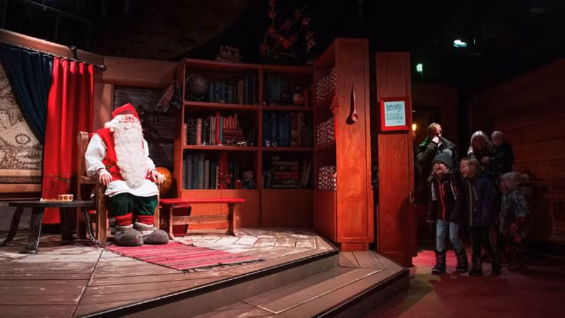 15 địa điểm đón Giáng sinh hấp dẫn nhất thế giới 