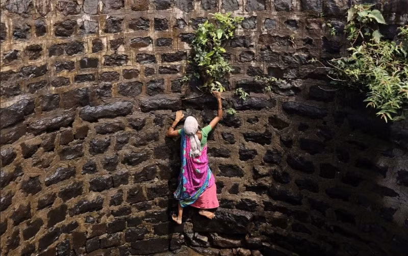 Những bức ảnh độc đáo nhất 2023 (phần 1)