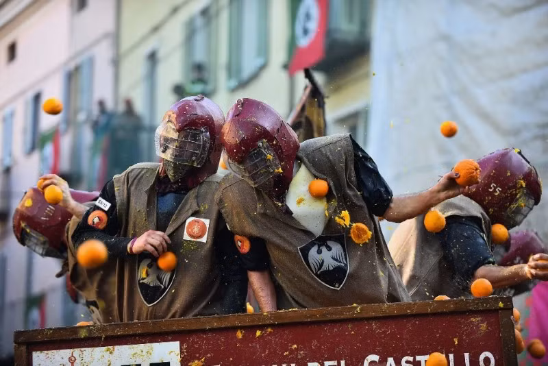 Những bức ảnh độc đáo nhất 2023 (phần 1)