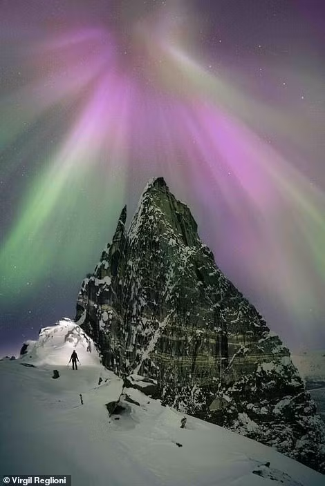 Những bức ảnh cực quang đẹp nhất 2023 