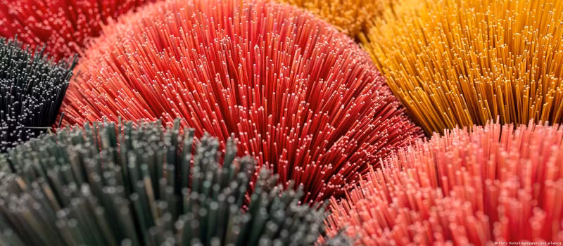 Hình ảnh làng hương Việt Nam trên báo nước ngoài