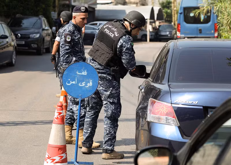 Đại sứ quán Mỹ ở Lebanon bị tấn công