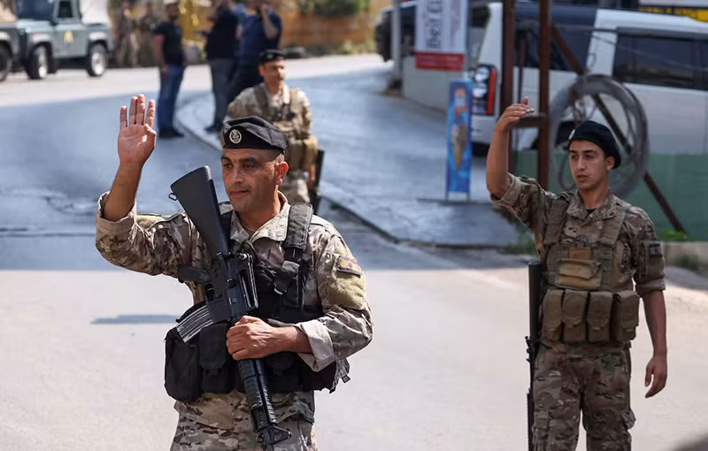 Đại sứ quán Mỹ ở Lebanon bị tấn công