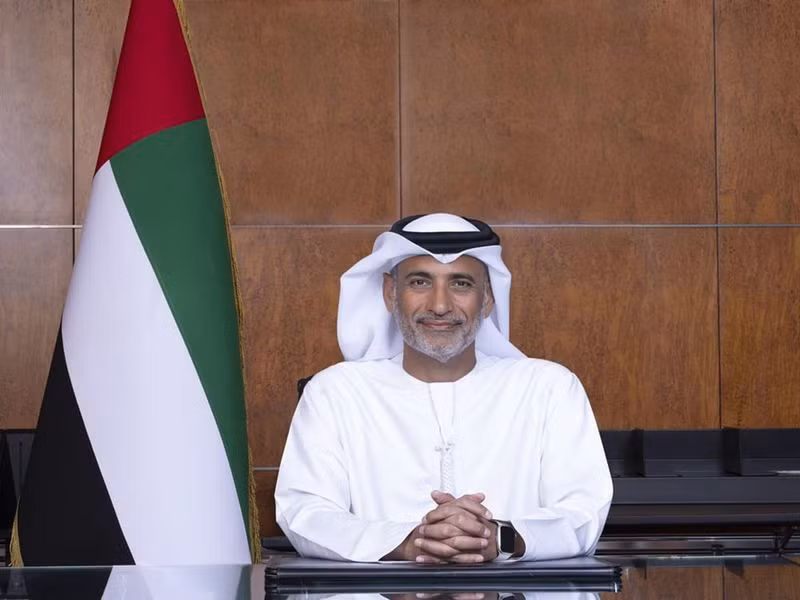 Chùm ảnh Abu Dhabi thử nghiệm taxi bay chạy điện