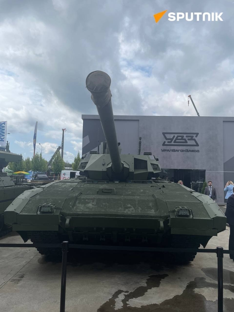 Chùm ảnh những vũ khí đã qua thực chiến trong Diễn đàn Army 2023 