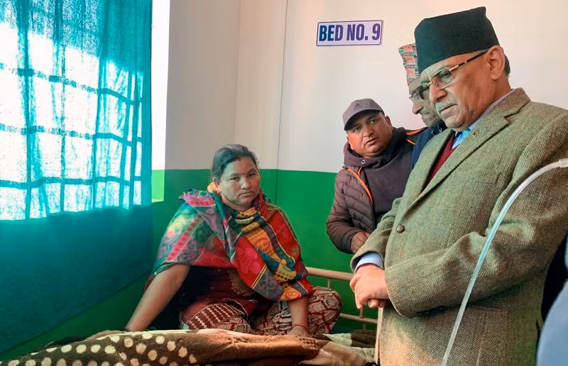 Động đất mạnh ở Nepal, lo ngại số thương vong tăng nhanh 