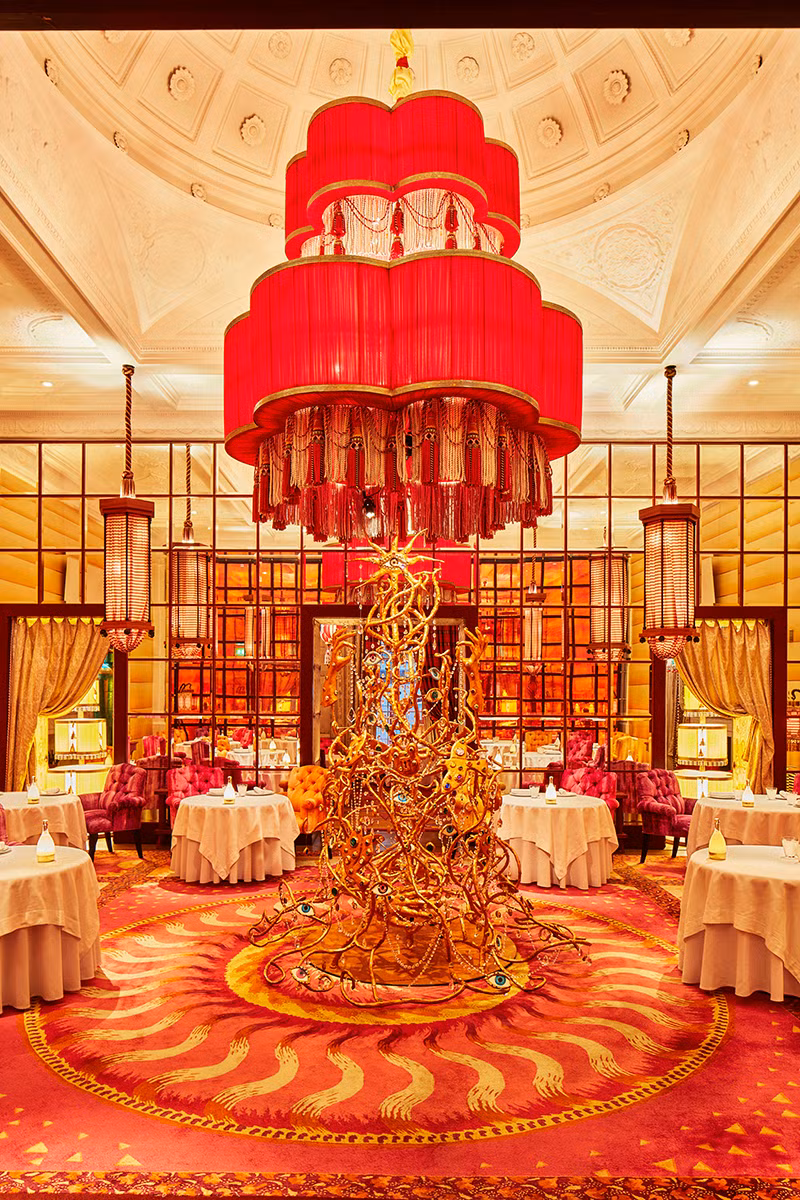 Mãn nhãn ngắm loạt cây thông Giáng sinh đẹp nhất 2023 