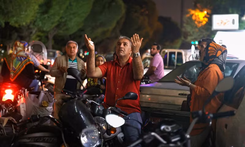 Tính mạng Tổng thống Iran bị đe dọa sau vụ tai nạn máy bay