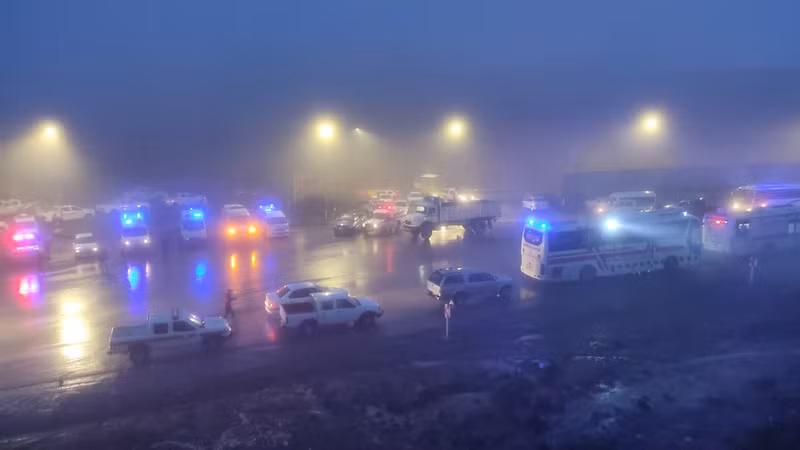 Tính mạng Tổng thống Iran bị đe dọa sau vụ tai nạn máy bay