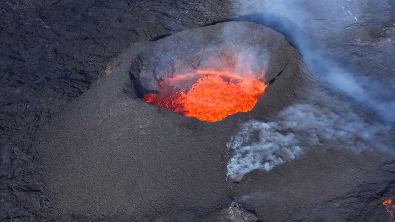 Chùm ảnh: Trái đất đẹp tuyệt vời khi nhìn từ trên cao 
