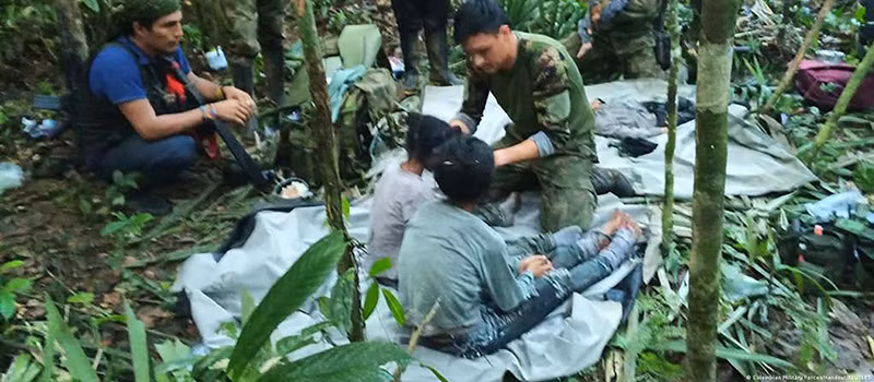 Chùm ảnh những câu chuyện tử tế tích cực trên thế giới năm 2023 