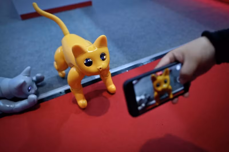 Theo ban tổ chức, sự kiện diễn ra với sự hỗ trợ của 25 tổ chức quốc tế. Chùm ảnh những công nghệ mới nhất tại Hội nghị Robot Thế giới 2023