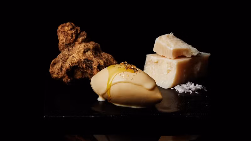 Thành phần của món kem đắt nhất thế giới