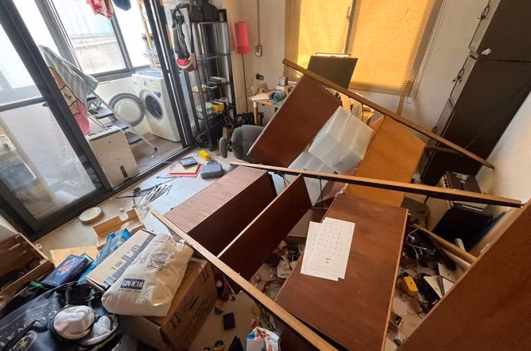 Hình ảnh động đất 7,2 độ ở Đài Loan, Nhật Bản và Philippines cảnh báo sóng thần