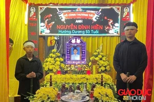 Hai anh em bơ vơ khi cha mẹ lần lượt qua đời