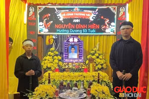 Xót xa tình cảnh của 2 anh em khi cha mẹ lần lượt qua đời