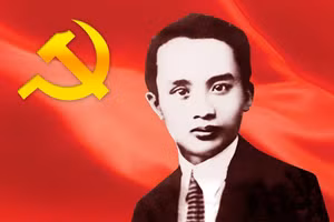 Cố Tổng Bí thư Hà Huy Tập. (Ảnh tư liệu).