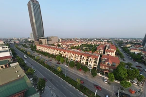 Sau sáp nhập, Hà Tĩnh còn 140 xã phường.