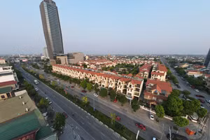 Sau sáp nhập, Hà Tĩnh còn 140 xã phường. 