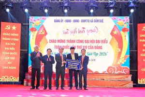 Báo GD&TĐ góp sức tô thắm chương trình nghệ thuật Chào Xuân Bính Ngọ 2026