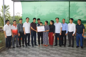 Nhiều sẻ chia dành cho bé Thành Nhân.