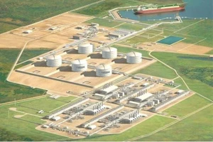 Hà Tĩnh đề xuất đầu tư siêu dự án LNG 60.000 tỷ đồng ở KKT Vũng Áng.