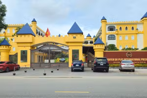Trường Mầm non Nguyễn Du Plus.