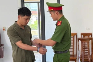 Công an khởi tố, bắt tạm giam Trịnh Hữu Thắng.