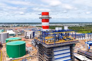 Dự án Nhà máy điện Nhơn Trạch 3 và 4.