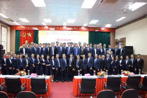 Tập thể PW Power vượt khó đạt nhiều kết quả tốt năm 2025.