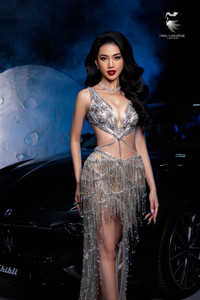 Loạt ảnh thiêu đốt mọi ánh nhìn của tân Miss Universe Vietnam 2023 