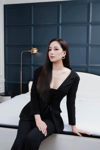 Hoa hậu Mai Phương Thúy tự tin khoe mặt mộc trẻ trung như thiếu nữ 