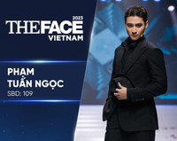 Nhan sắc ấn tượng của Tú Anh, Quán quân The Face Vietnam 2023