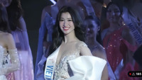 'Búp bê' Venezuela đăng quang Miss International 2023