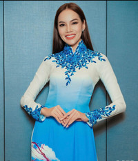 Thí sinh Miss Grand International 'lột xác' ngoạn mục dự tiệc sang chảnh